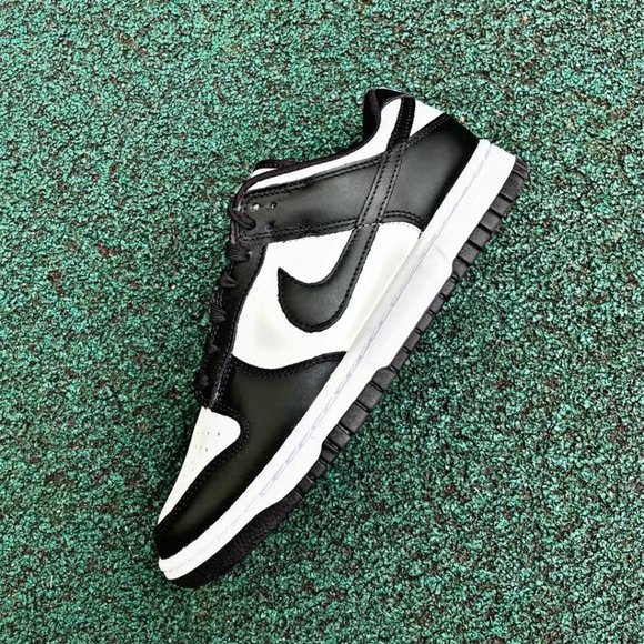 Nike Dunk Low Retro White Black Panda (2021) DD1391-100
